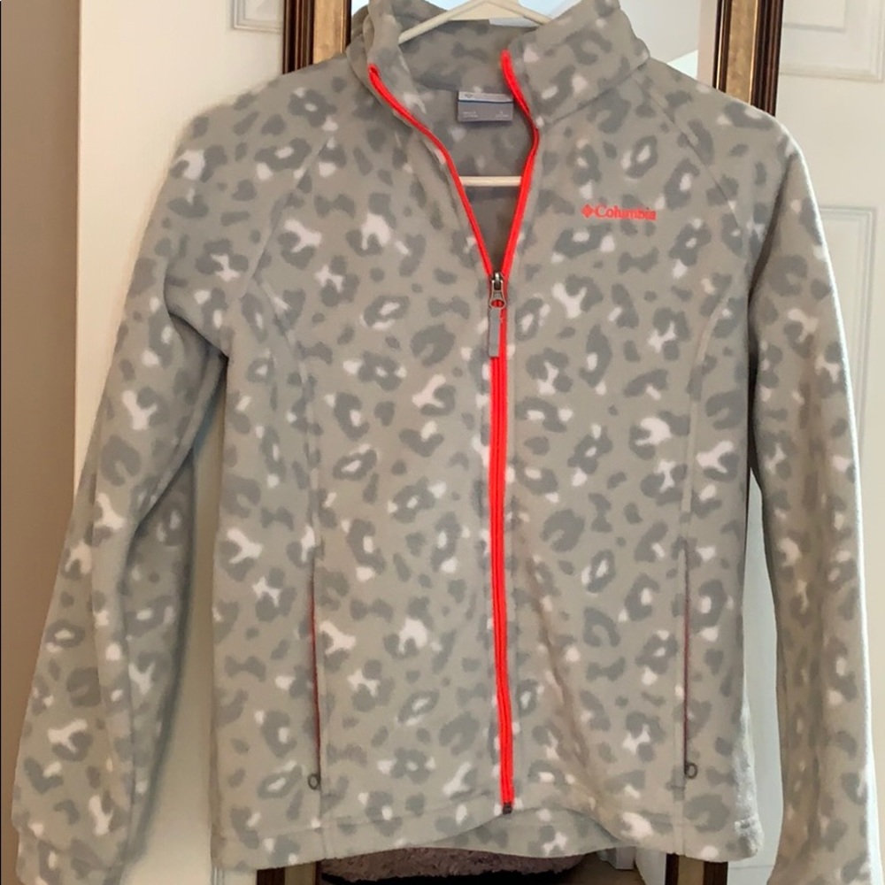 Columbia fleece